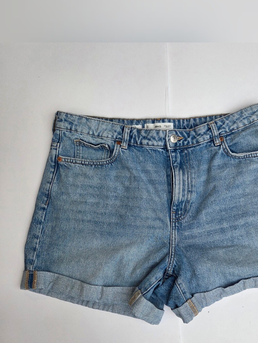 Jean Shorts Womens Size 14